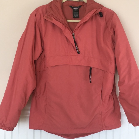L.L. Bean Jackets & Blazers - L.L. Bean Pullover Jacket